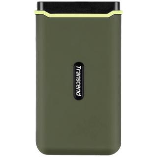 Transcend  External SSD ESD380C 500GB 