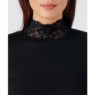 Damart Thermolactyl Fine Côte Tee-shirt Manches Longues  