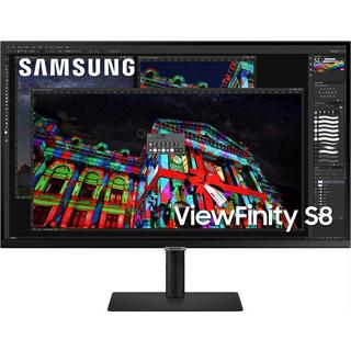 SAMSUNG  ViewFinity S8 S27A800NMP (27", UHD 4K) 