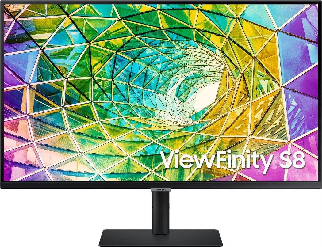 SAMSUNG  ViewFinity S8 S27A800NMP (27", UHD 4K) 