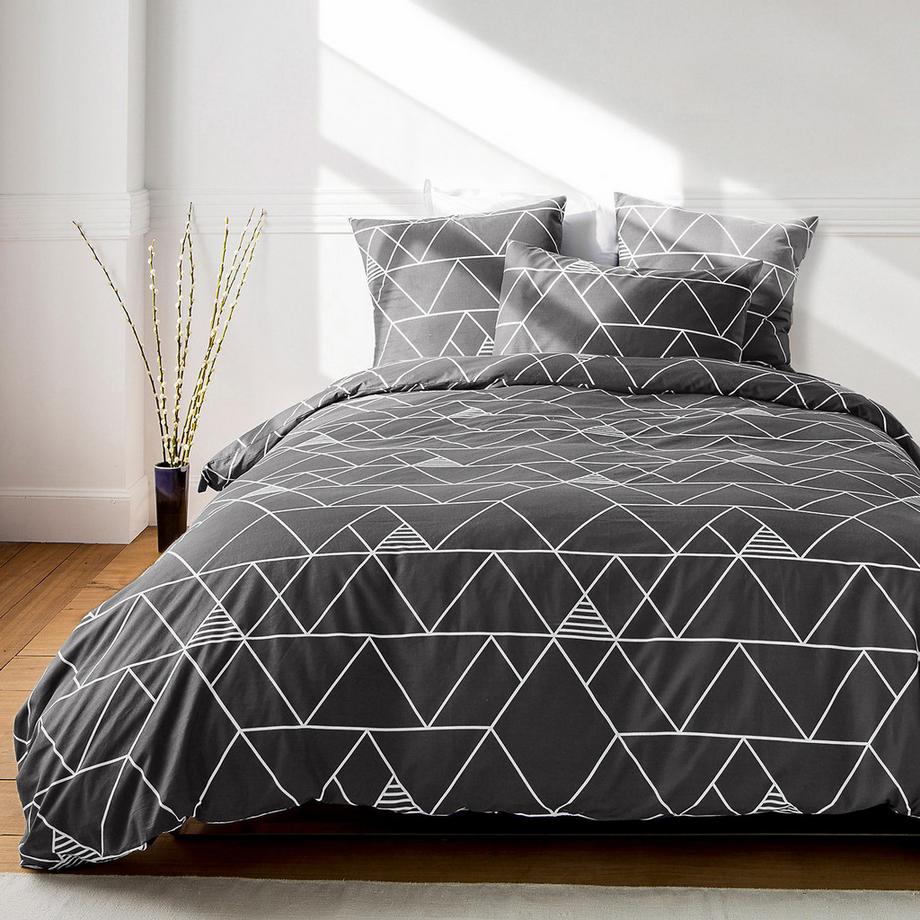 Duvetbezug Odin aus Baumwolle