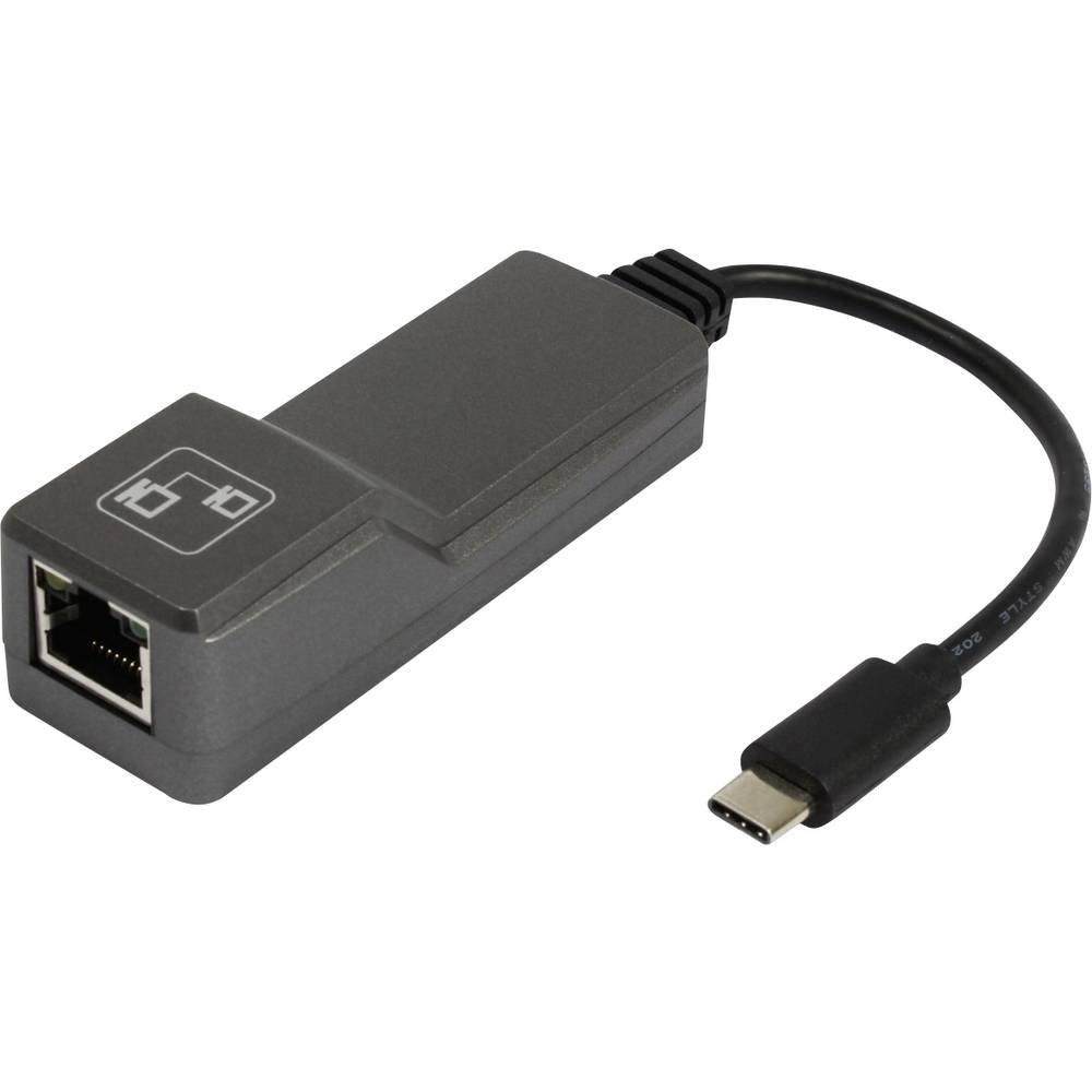 Image of USB 3 Typ-C Ethernet Adapter 2.5 Multi-Gigabit LAN ALL0174XG