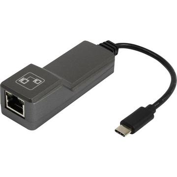 USB 3 Typ-C Ethernet Adapter 2.5 Multi-Gigabit LAN ALL0174XG