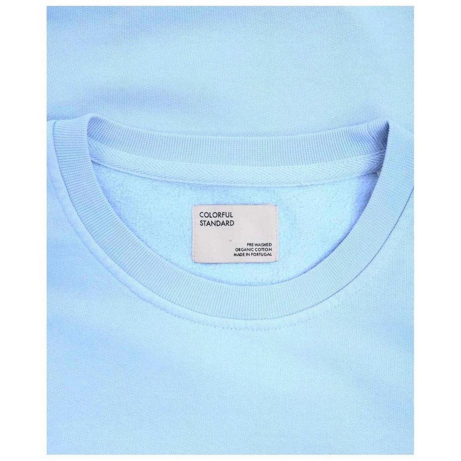 Colorful Standard Classic Organic Rundhals Sweatshirt  