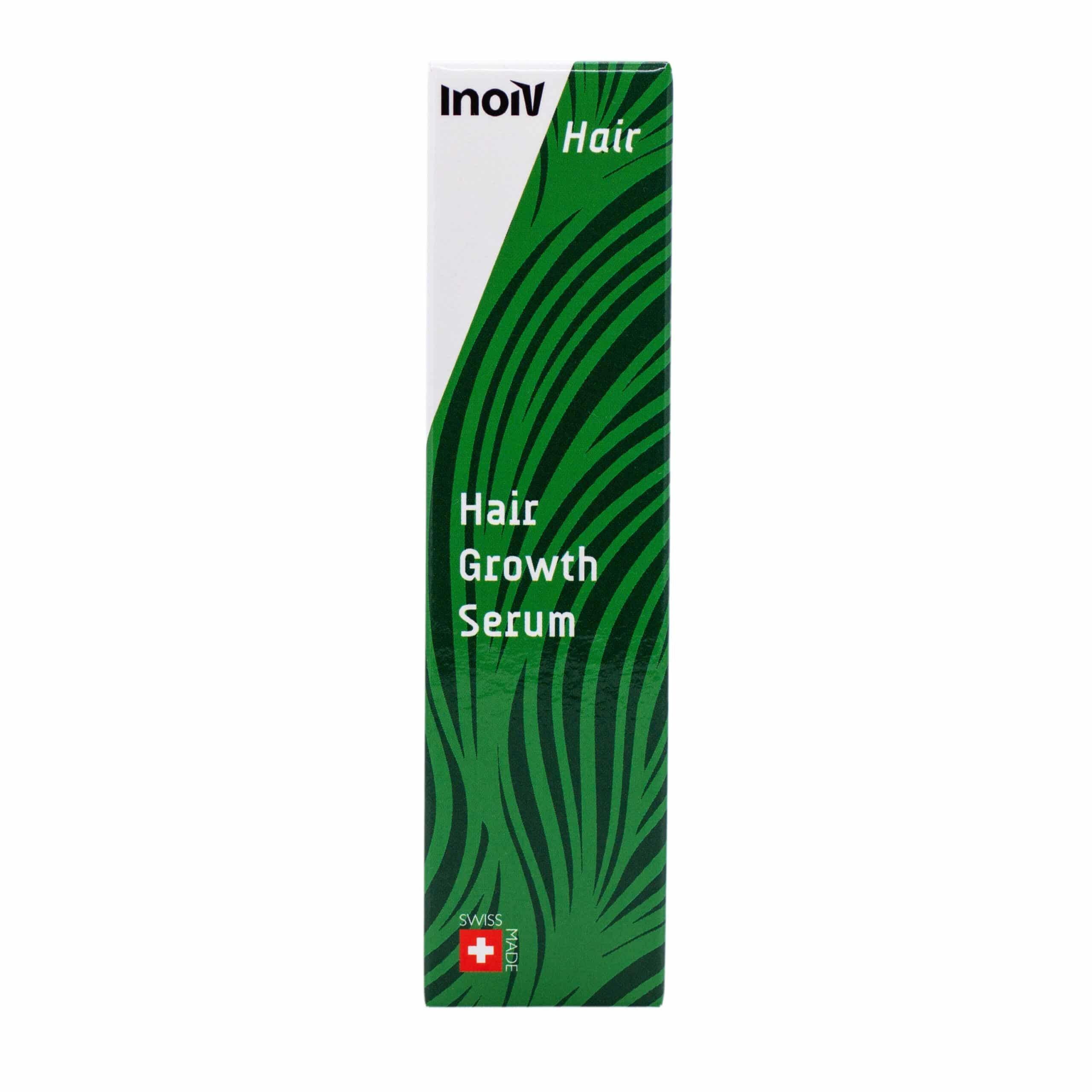 Inoiv Skin  Hair Growth Serum 