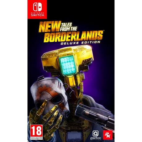 2K  New Tales from the Borderlands 