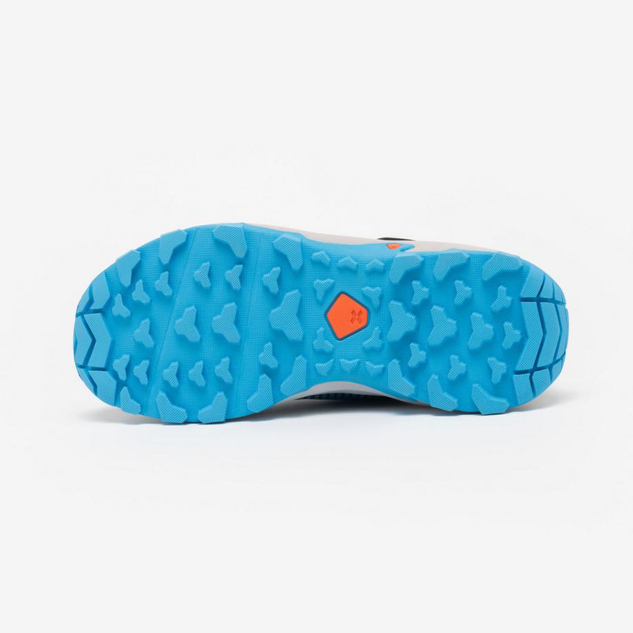 QUECHUA Crossrock Low Synthetik Sportschuhe Kinder  