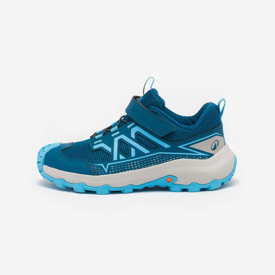 QUECHUA Crossrock Low Synthetik Sportschuhe Kinder  