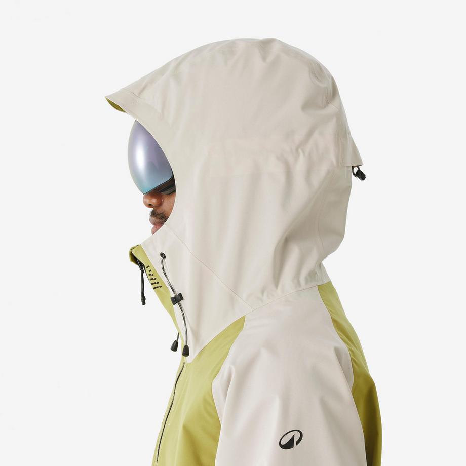 DREAMSCAPE Giacca da snowboard traspirante  