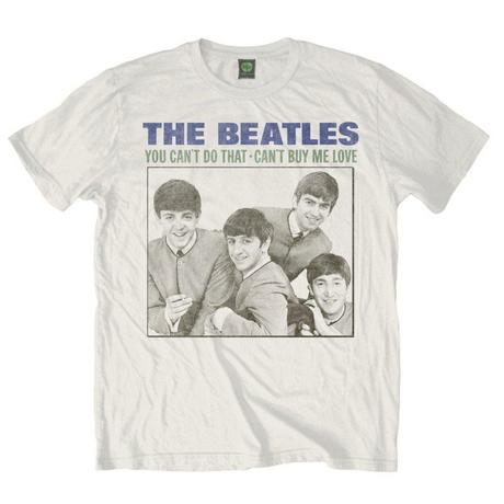 The Beatles  Tshirt YOU CAN´T DO THAT 