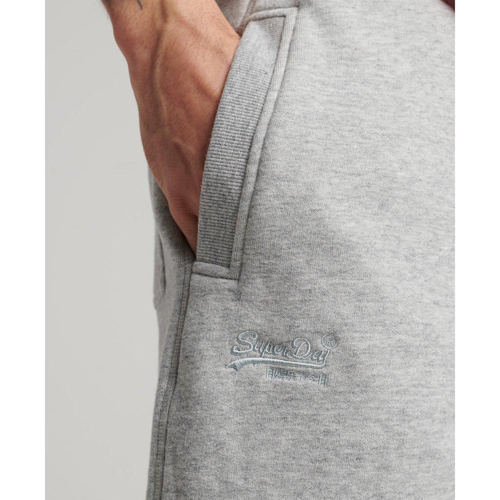 Superdry  Jogging en coton bio  Vintage Logo 