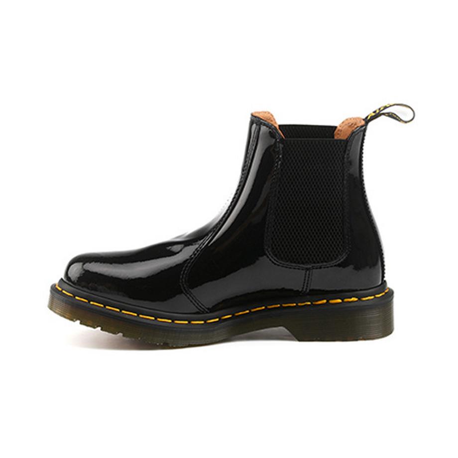 Dr.Martens 2976 Patent Lamper Chelsea Boots  