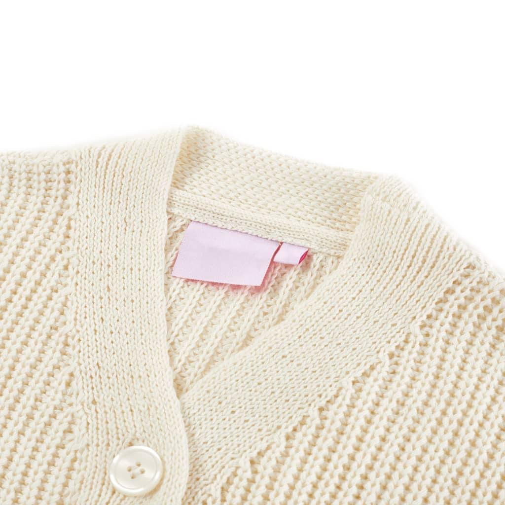 VidaXL  Cardigan pour enfants coton 