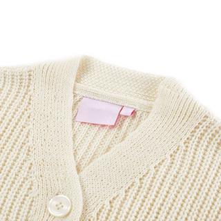 VidaXL  Cardigan pour enfants coton 