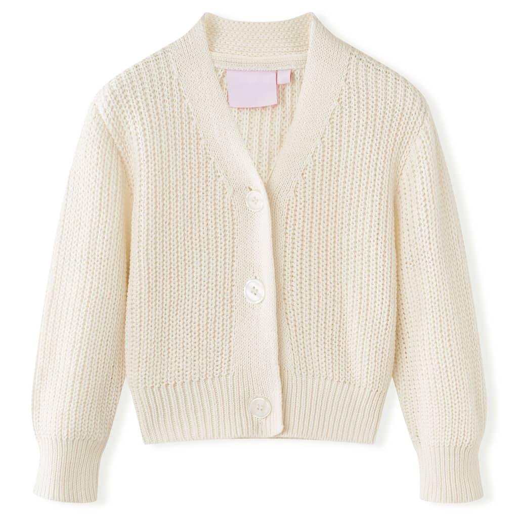 VidaXL  Cardigan pour enfants coton 