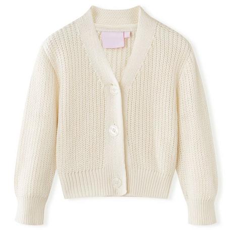 VidaXL  Cardigan pour enfants coton 