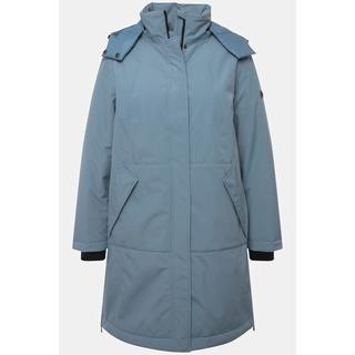 Ulla Popken  Veste technique HYPRAR, imperméable, capuche amovible 