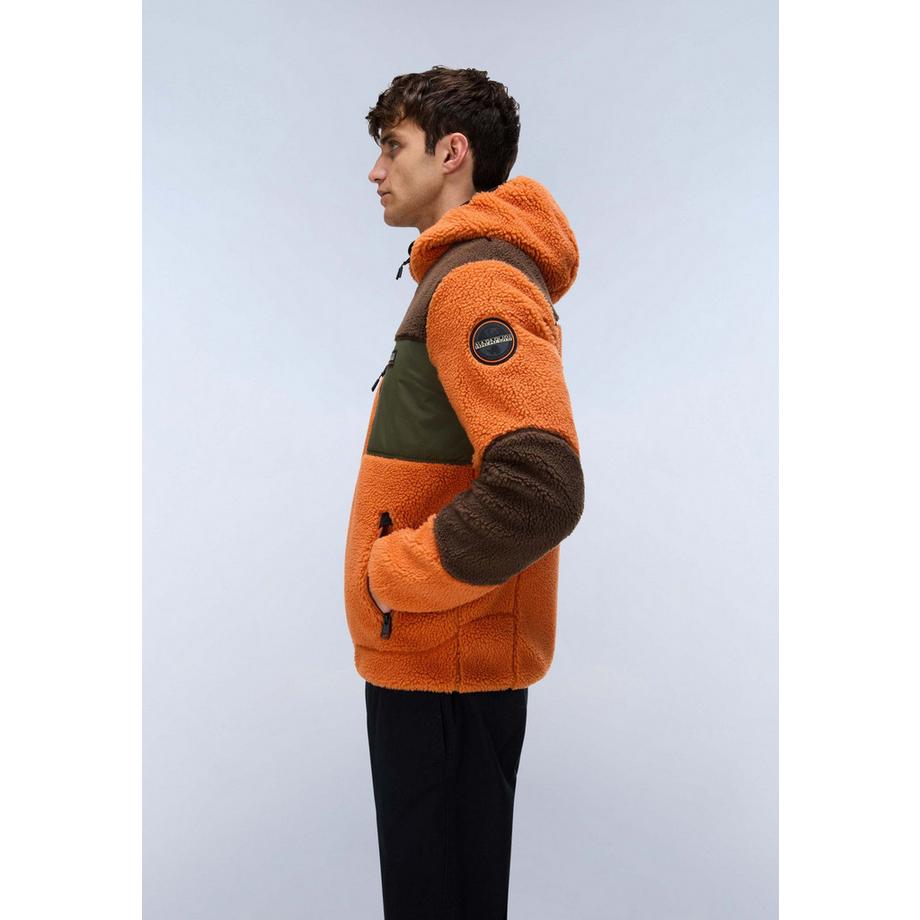 NAPAPIJRI  Fleecejacke YUPIK FZH 6 