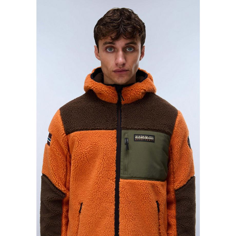NAPAPIJRI  Fleecejacke YUPIK FZH 6 
