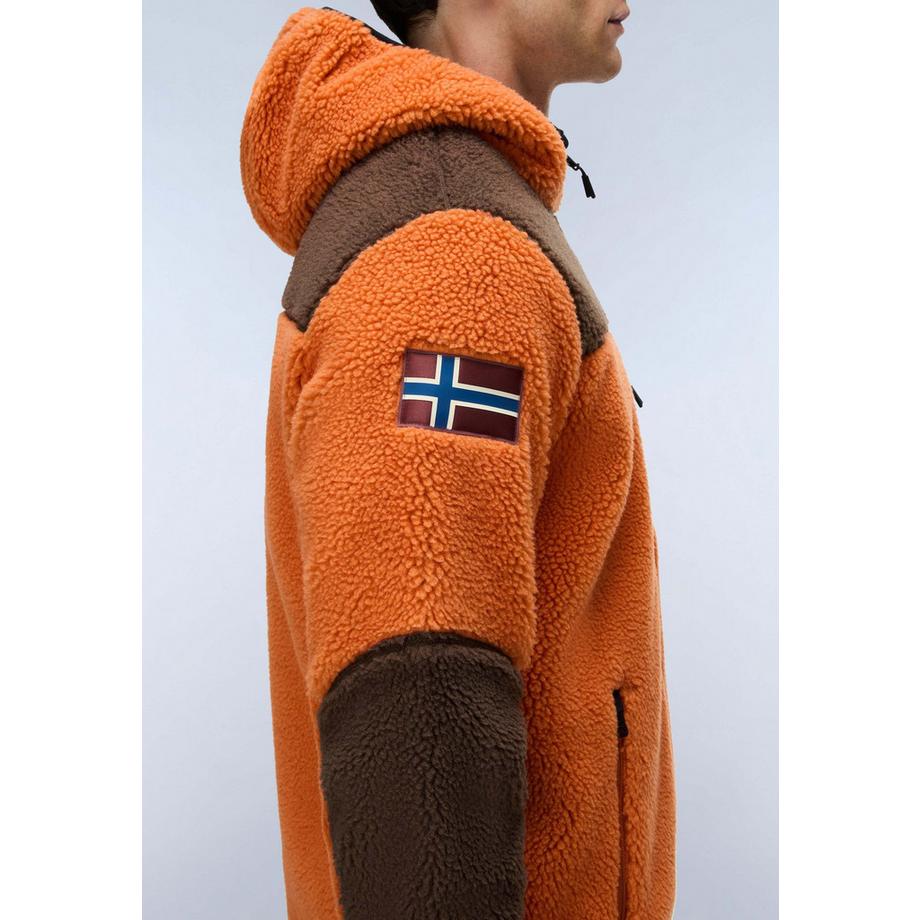 NAPAPIJRI  Fleecejacke YUPIK FZH 6 