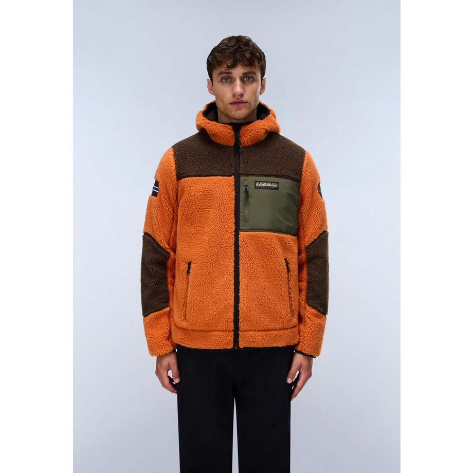 Fleecejacke YUPIK FZH 6