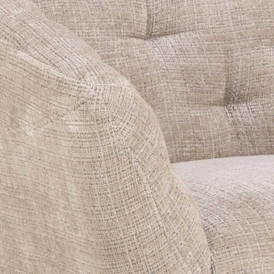 mutoni Fauteuil Darling beige  