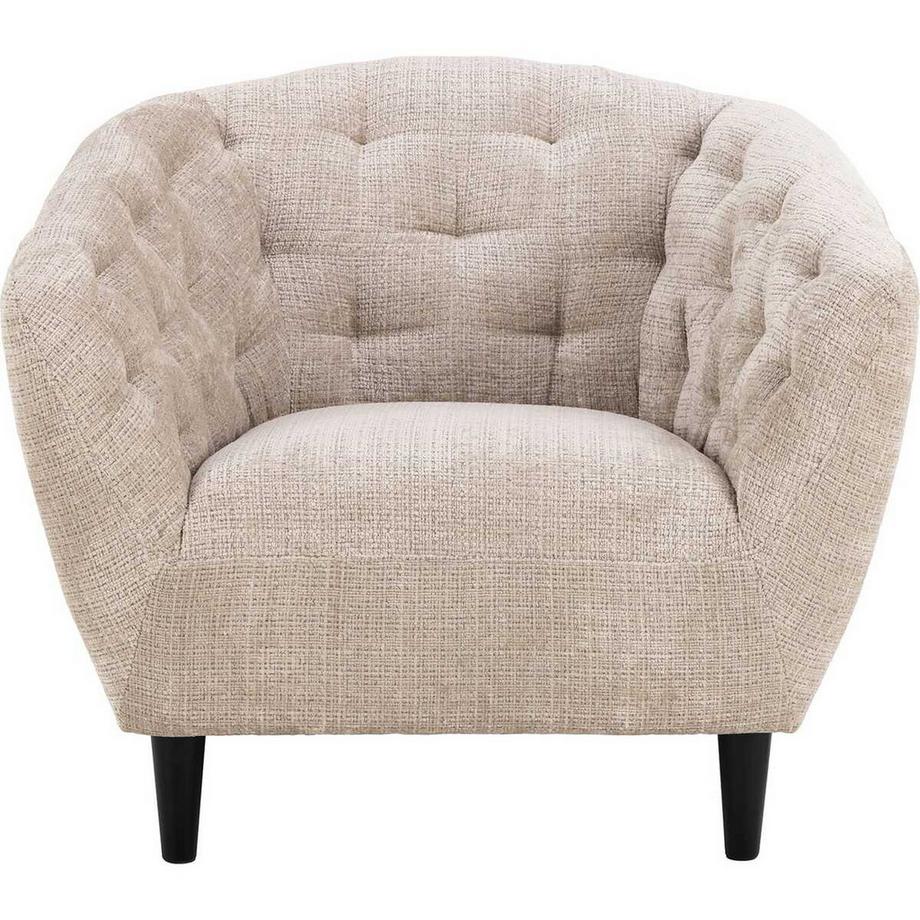 mutoni Fauteuil Darling beige  