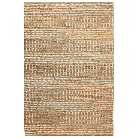 Beliani Tapis en Jute Boho KAMBERLI  