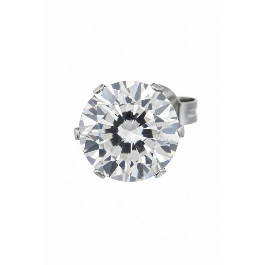 Maxte  Clous d’eilles avec Zircone Cubique 