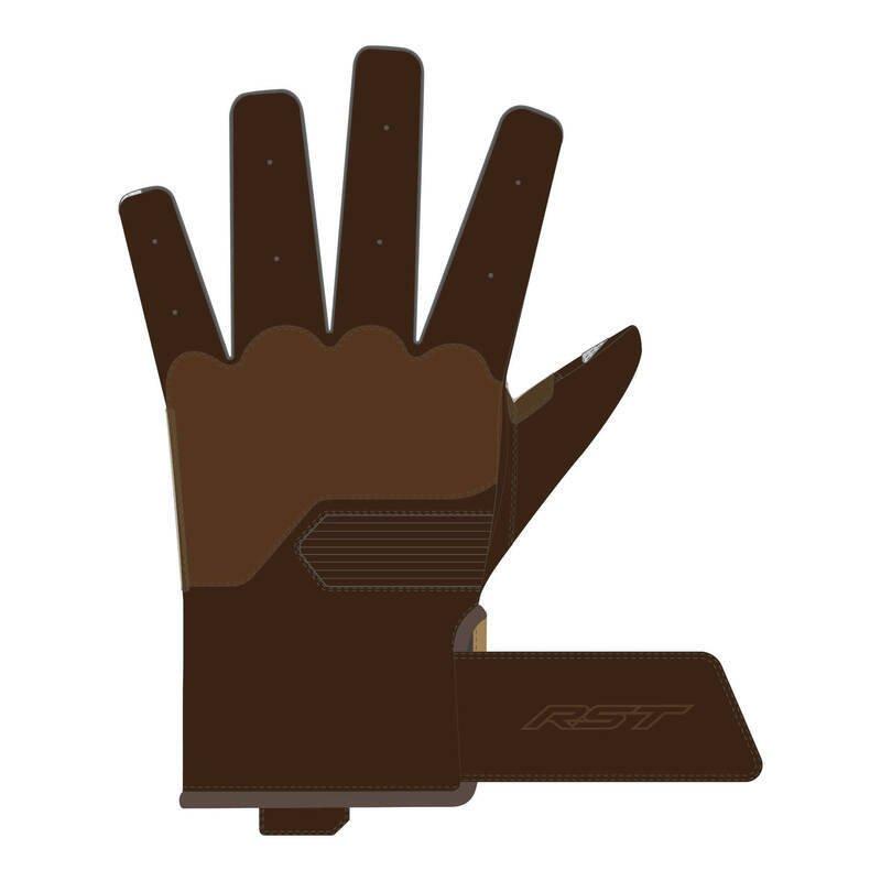 Image of Motorradhandschuhe Für Die Übergangszeit Crosby Unisex 8