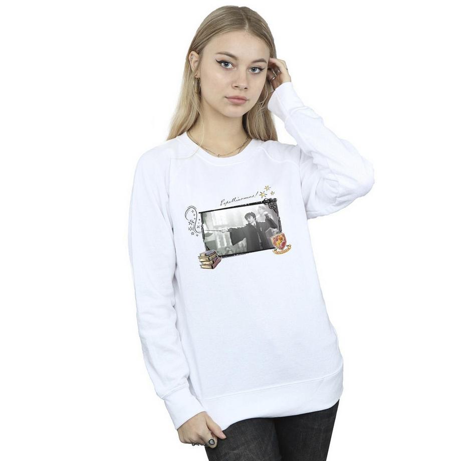 Harry Potter Felpa Expelliarmus  