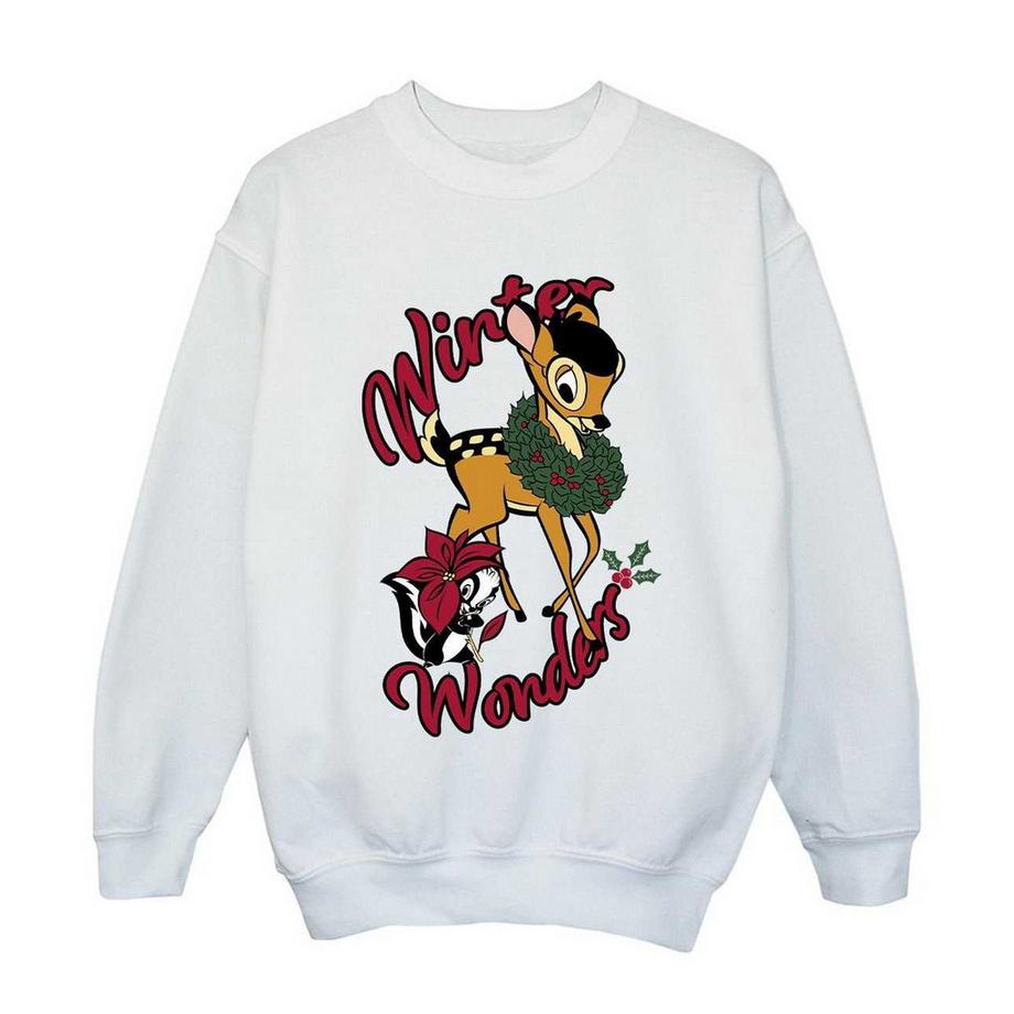 Sweat WINTER WONDERS
