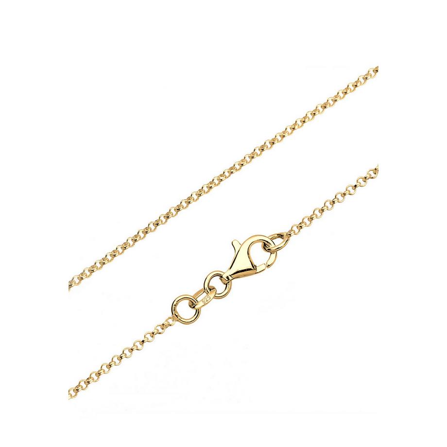 Elli  Collier Main D'hamsa Avec Cristaux 