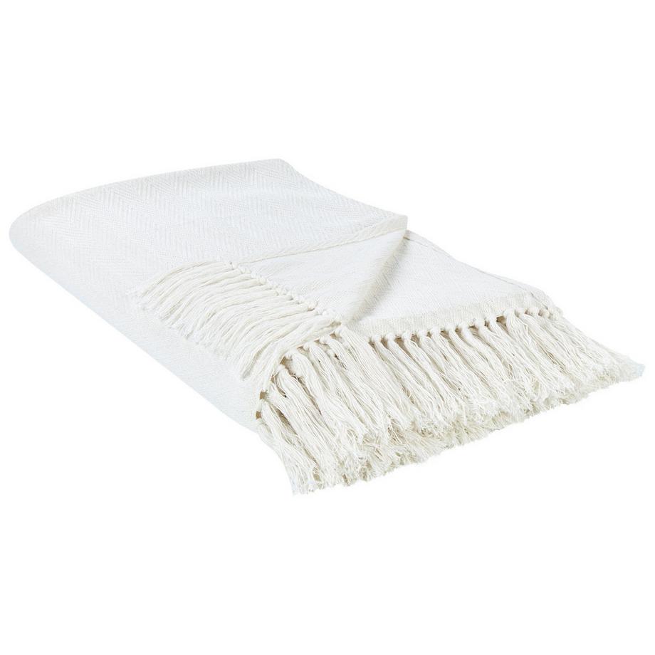 Couverture en Coton Scandinave AMPARA