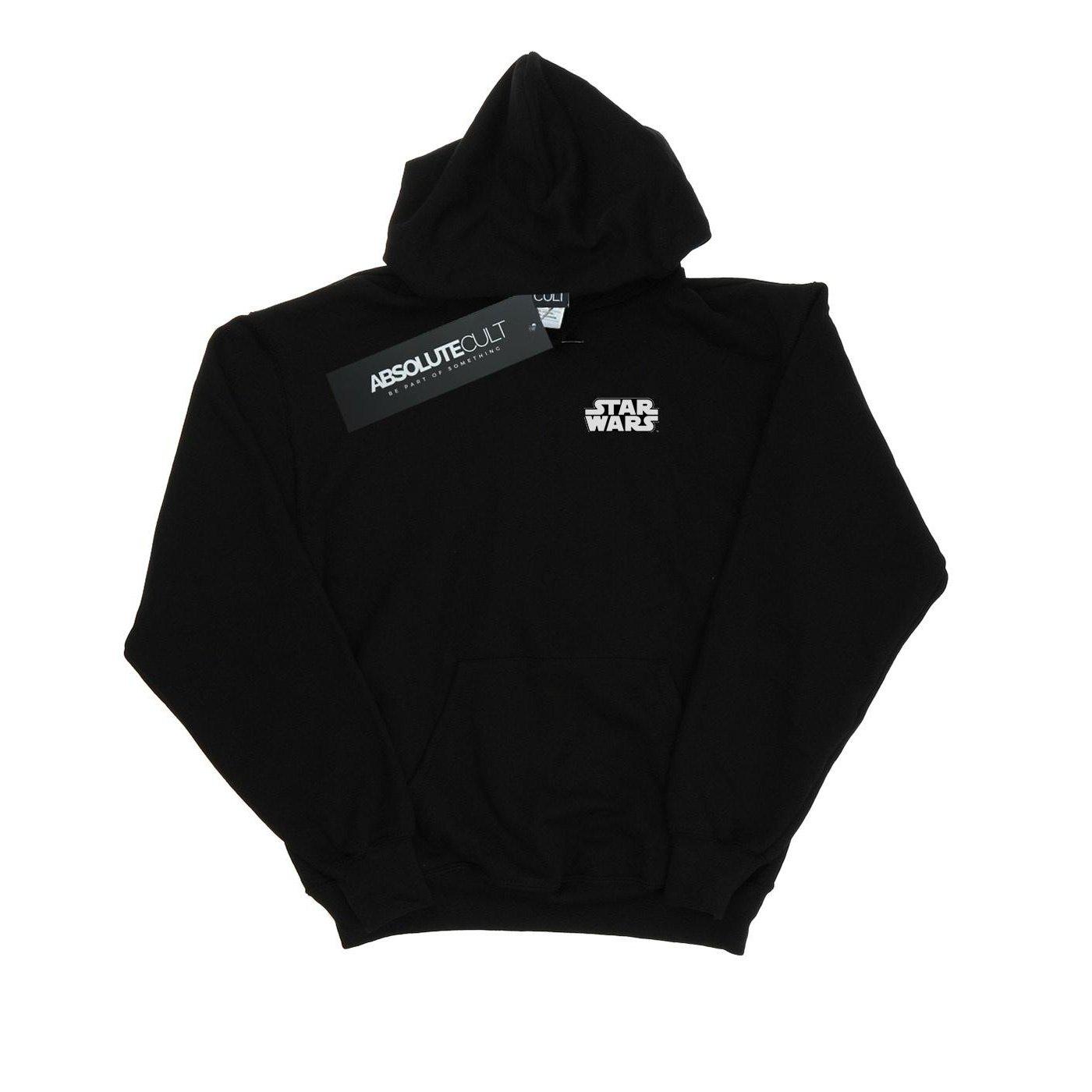 STAR WARS  Logo Badge Kapuzenpullover 