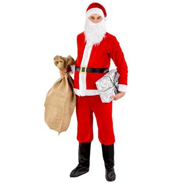 Costume de Père Noël pour homme