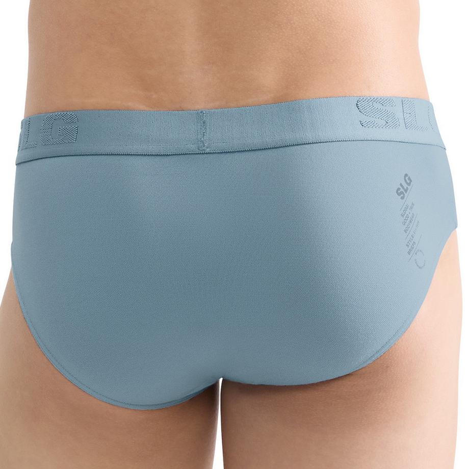 sloggi SLG Base Soft confezione da 4 slip mini  