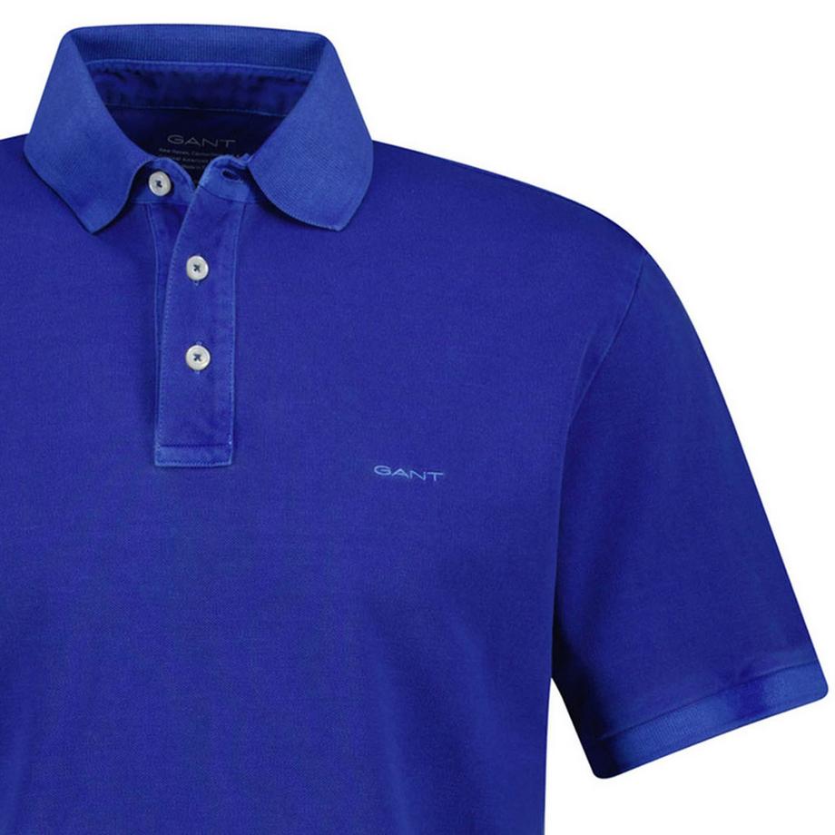 GANT Polo Sunfaded Vestibilità Comoda  