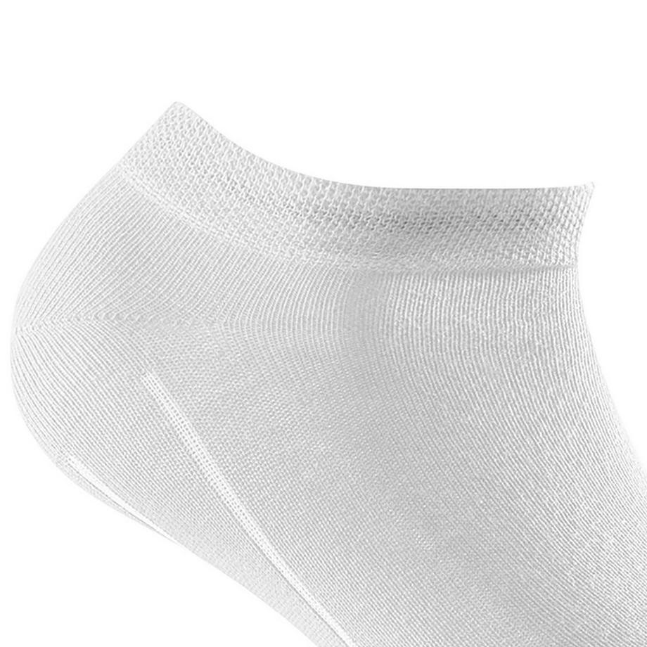Rohner Basic Sneaker Socken 3er Pack Weiss  