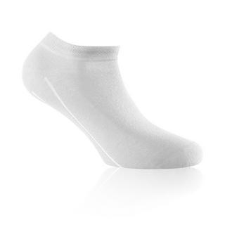 Rohner Basic Sneaker Socken 3er Pack Weiss  