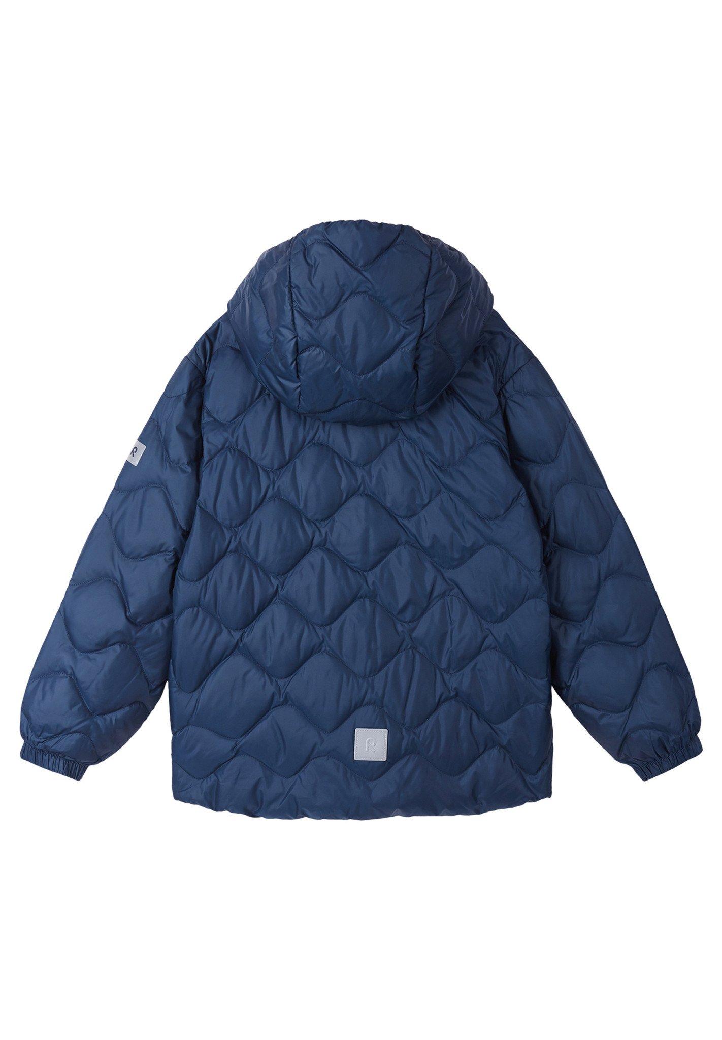 Reima  Kinder Daunenjacke Fossila Navy 