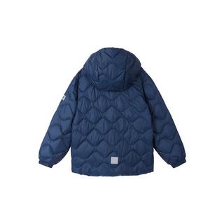 Reima  Kinder Daunenjacke Fossila Navy 