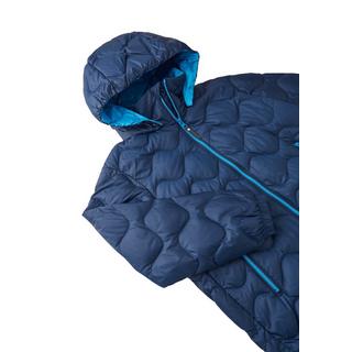 Reima  Kinder Daunenjacke Fossila Navy 