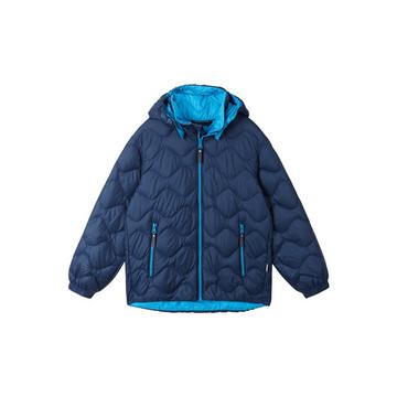 Kinder Daunenjacke Fossila Navy