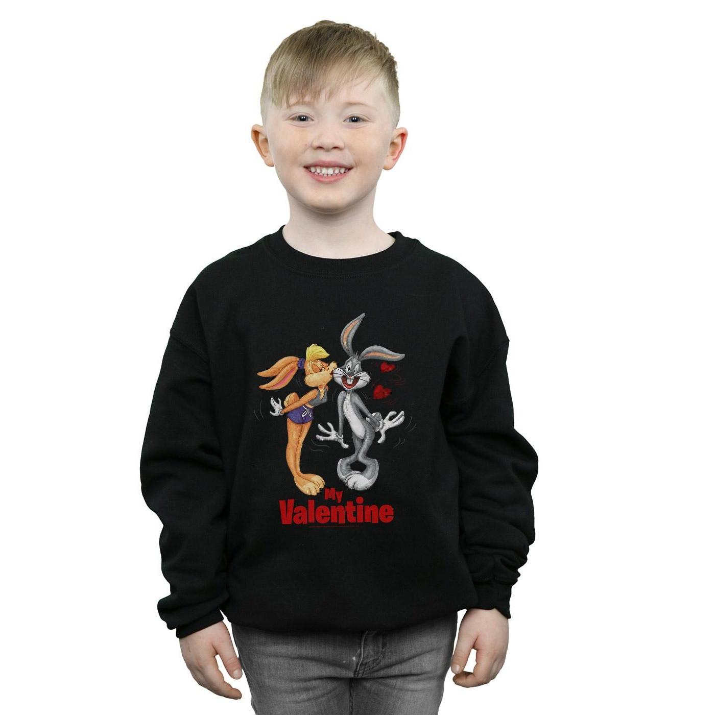 LOONEY TUNES  Valentine's Day Sweatshirt 