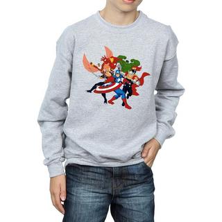 MARVEL  Avengers Assemble Sweatshirt 