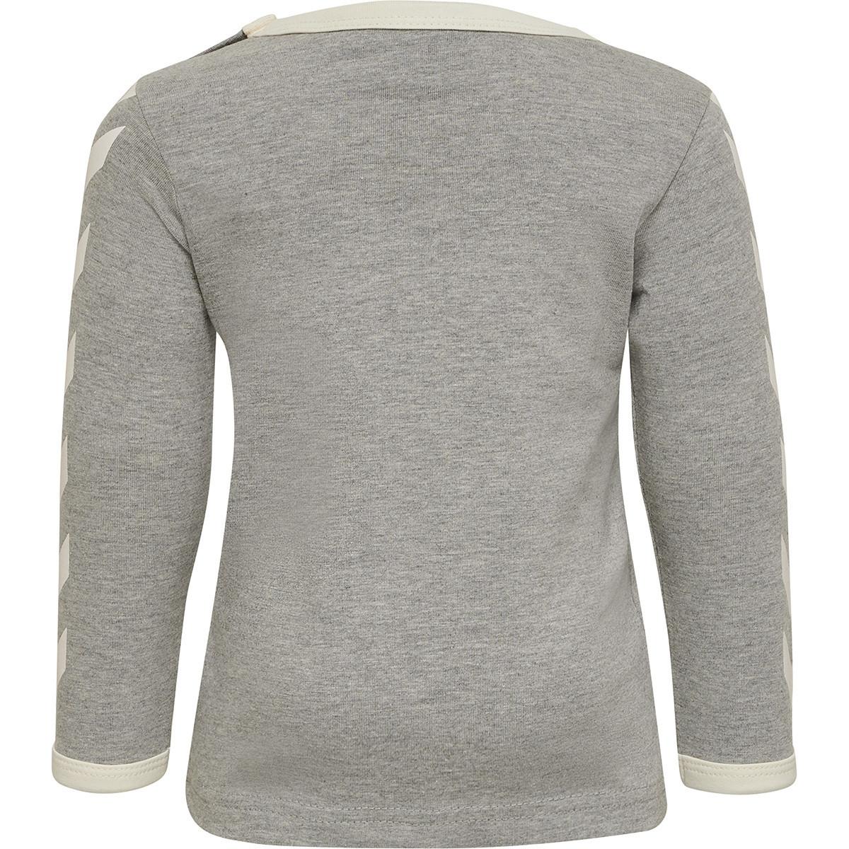 Hummel  langarmshirt für babies 