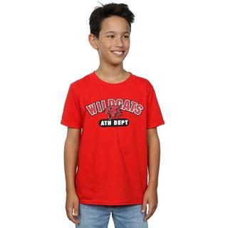 Disney  High School Musical The Musical Wildcats TShirt 