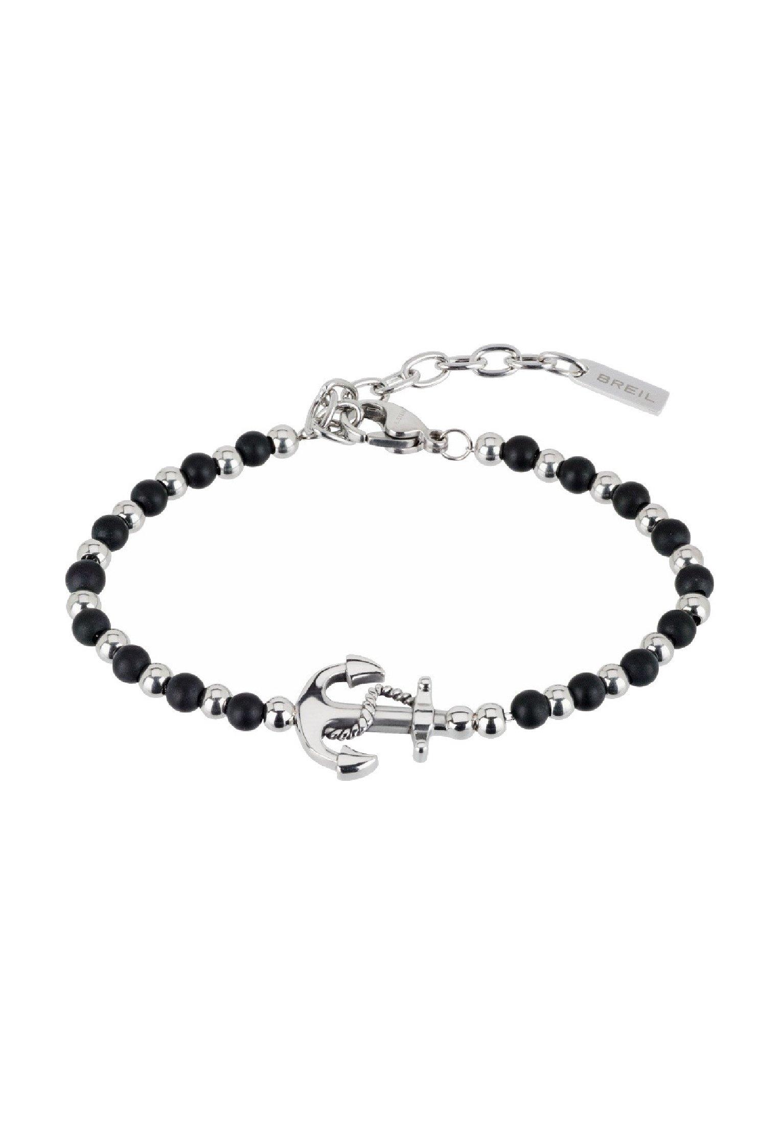 Image of Armband Black Onyx Damen Silber ONE SIZE