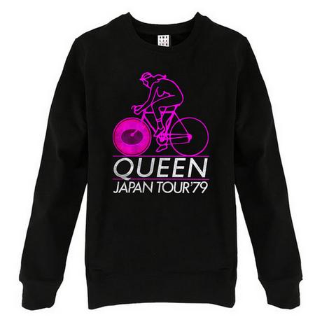 Amplified  Japan Tour 79 Sweatshirt 